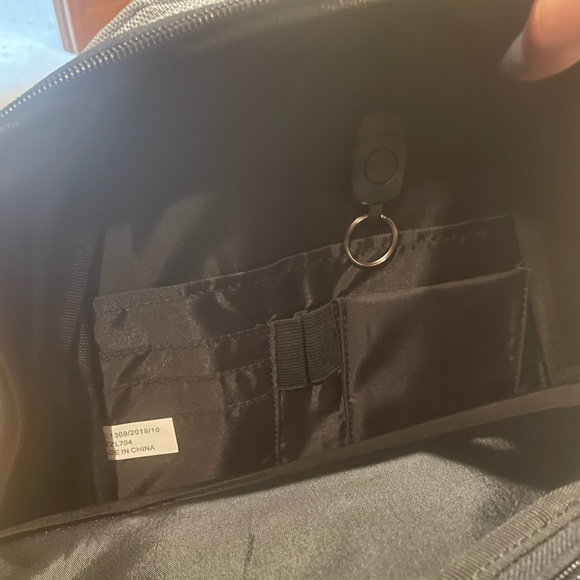 WI Badgers 19 In Laptop Backpack - Picture 8 of 9